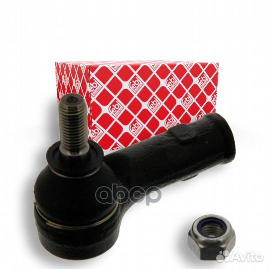 Наконечник рулевой тяги L M16x1.5,M12x1.5 105