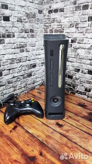 Xbox 360 120Gb (Нв) Гарантия