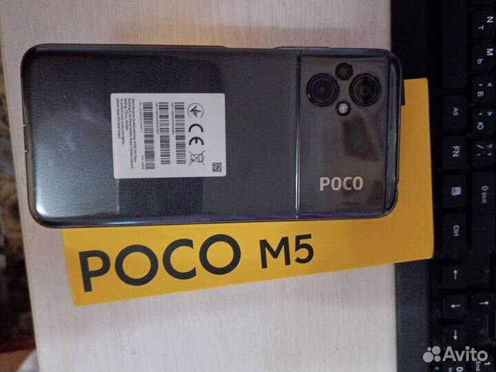 Xiaomi poco m5 6 128 гб
