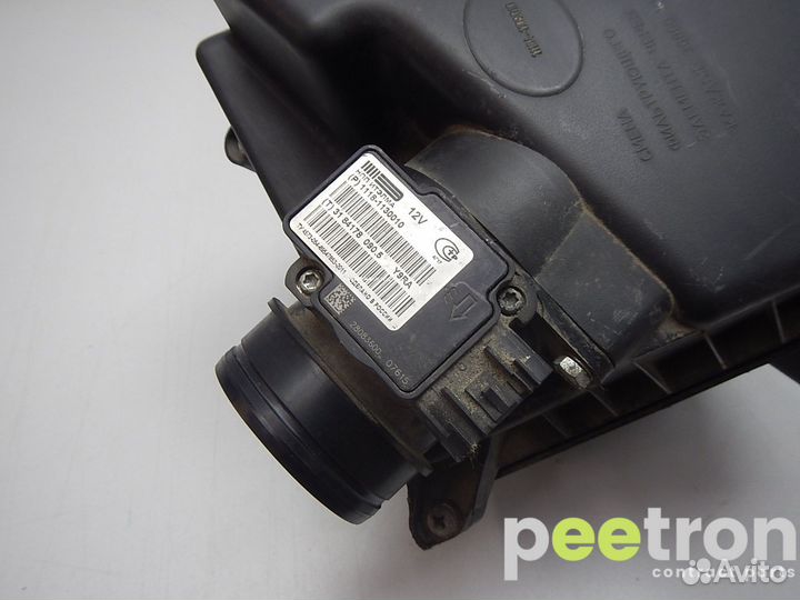 Б/У Б/У Корпус воздушного фильтра б/у С