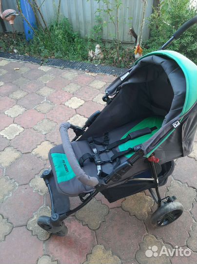 Прогулочная коляска FD design treviso