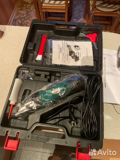 Стрижка лошадей