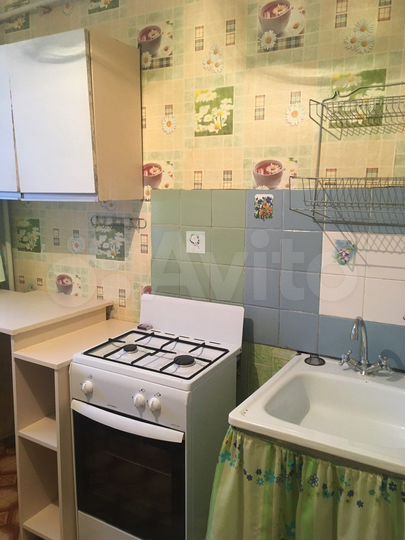 1-к. квартира, 30 м², 1/5 эт.