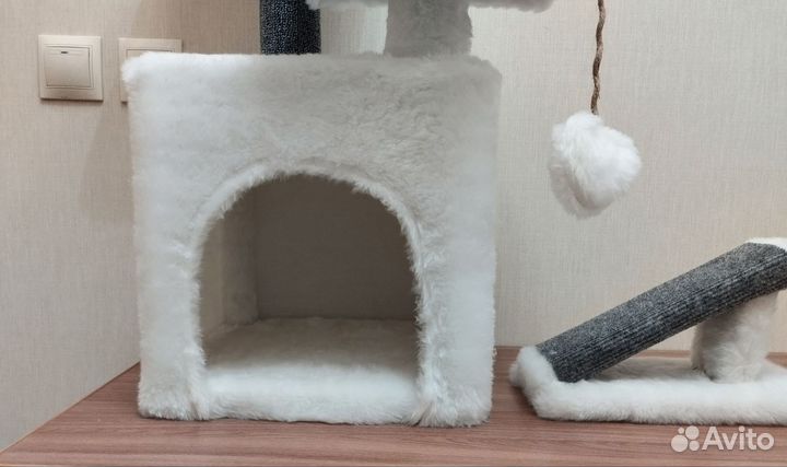 Домик для кошки