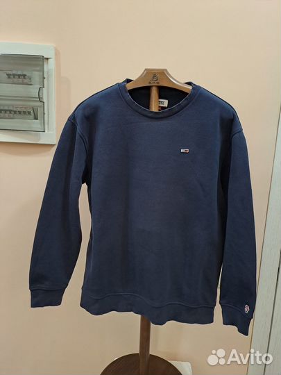 Свитшот Tommy Jeans Оригинал 52 размера