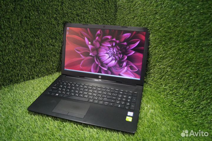 Как новый свежий HP на Core i3 +MX110 2GB+SSD