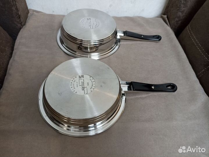 Сковорода блинница Zepter d20 первого выпуска