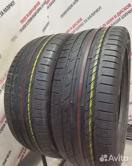 Continental ContiSportContact 5 235/55 R18 100V