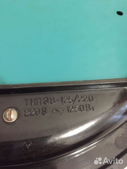 Электровафельница СССР