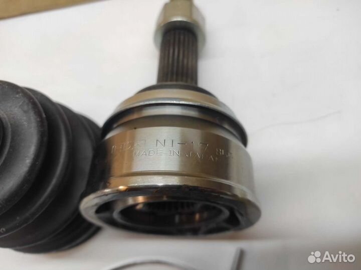 Шрус наружний Nissan Almera, N15, N16, N16E,Sunny