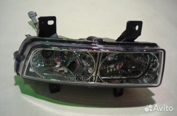 Фара противотуманная прав 1067001221 geely