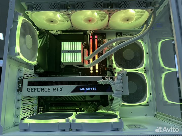 Игровой пк i7-13700 rtx 3070