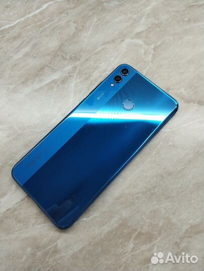HONOR 8X, 4/128 ГБ