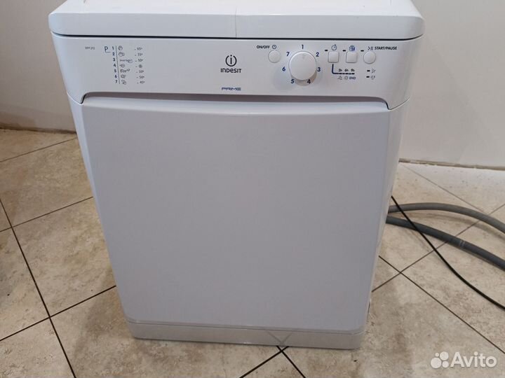 Посудомоечная машина Indesit 60 см
