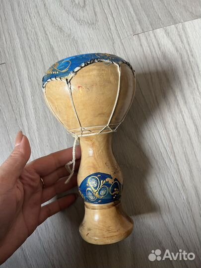 Барабан ручной работы