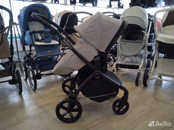 Коляска складывающаяся