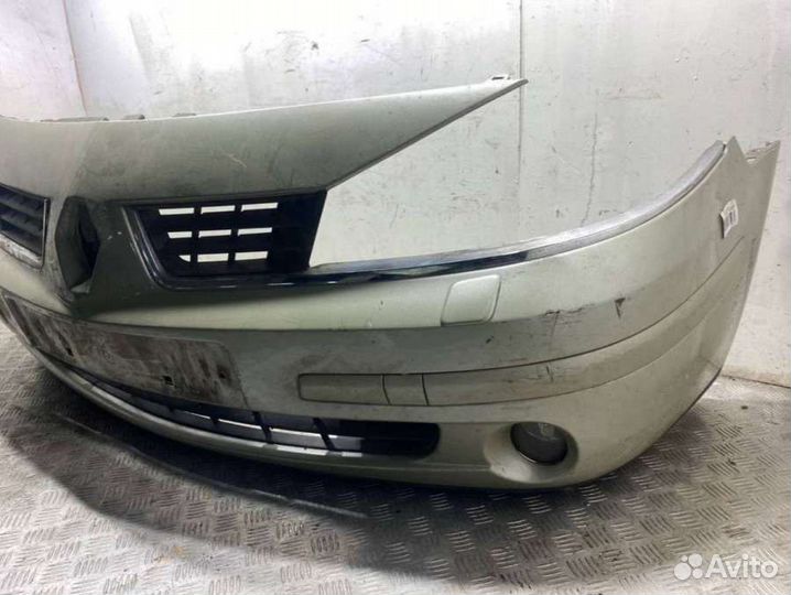 Бампер передний Renault Laguna 2 2006
