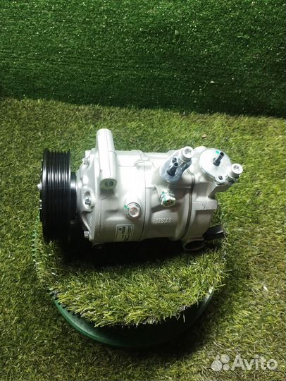 Компрессор кондиционера Passat Tiguan 1K0820859S