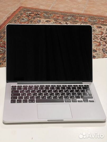 Apple Macbook Pro 13 2015 Ростест