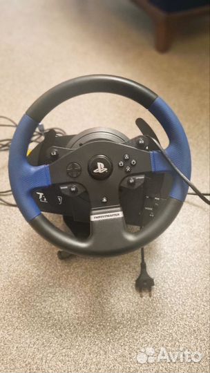 Руль ps thrustmaster t150