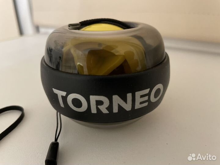 Гироскопический тренажер torneo