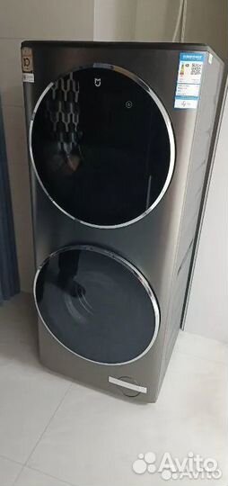 Стиральная машина с сушкой Xiaomi Mijia Partition