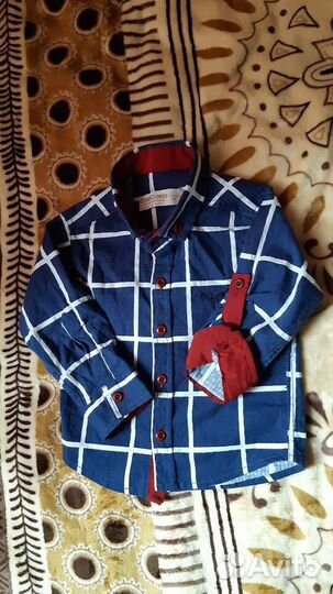 Рубашка, водолазка, футболка