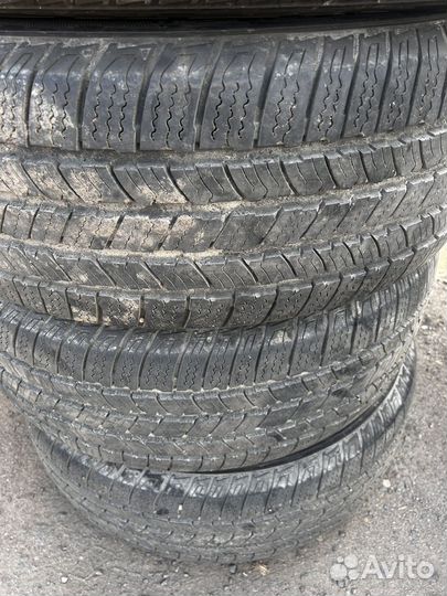 Nexen Roadian HTX RH5 275/55 R20 113T