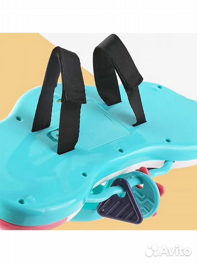 Руль музыкальный Маленький водитель Little Driver (свет, звук) BamBini K999-85G