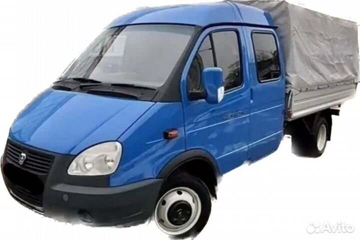 Грузоперевозки газель Фермер