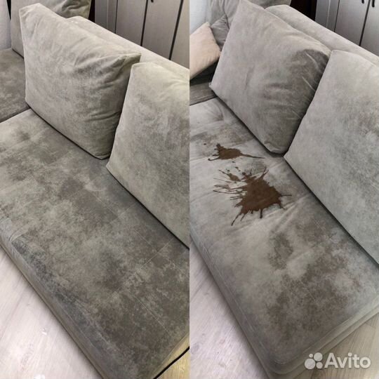 Химчистка Мебели Дивана Ковра Кресла Матраса