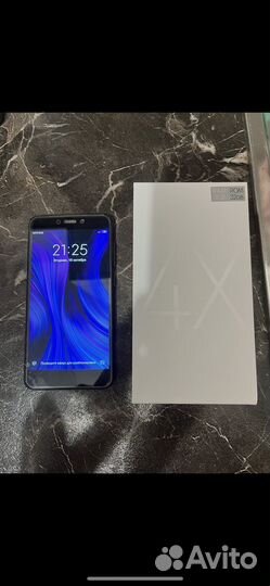 Xiaomi Redmi 7A, 3/32 ГБ