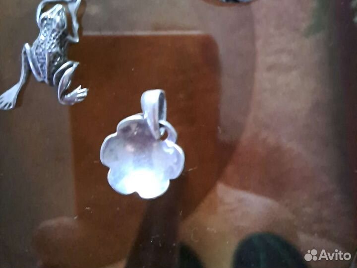 Подвески из серебра 925