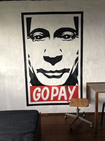 Комната 18 м² в 3-к., 8/9 эт.