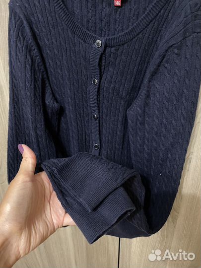 Кардиганы школа девочке