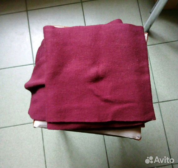 Шапка норковая