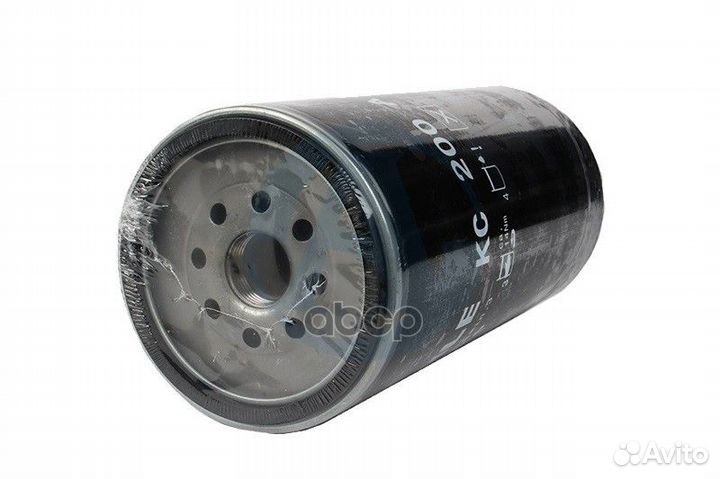 KC 200 A фильтр топливный сепаратор внутр рез