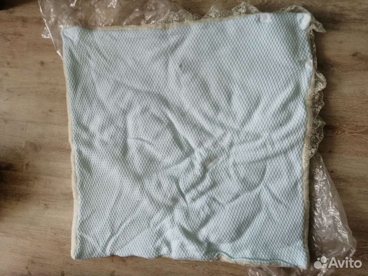 Одеяло на выписку зима