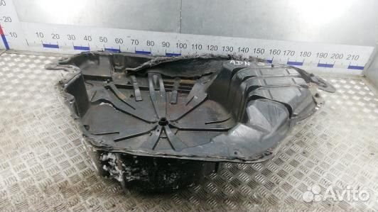 Корыто пластмассовое renault megane 3 (ADN05PQ01)