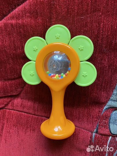 Детские игрушки пакетом