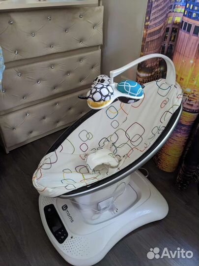 Детские качели 4 moms