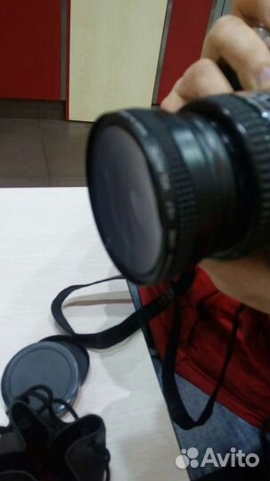 Объектив nikon широкоугольный 52 мм