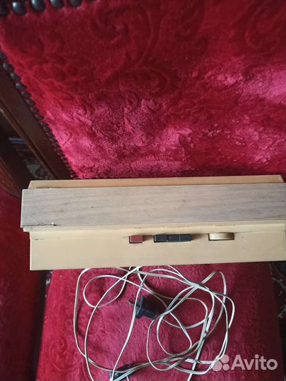 Трехпрограммный приемник Маяк 202