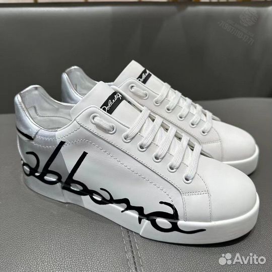 Кеды мужские Dolce & Gabbana