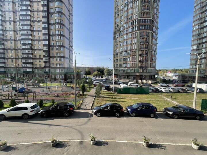 2-к. квартира, 56 м², 2/22 эт.