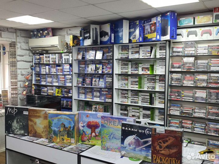 Приставки PS5 Ps4 Ps3/Xbox 360 One/Switch