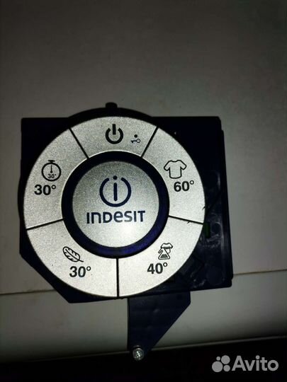 Модуль стиральной машины Indesit, hotpoint-ariston