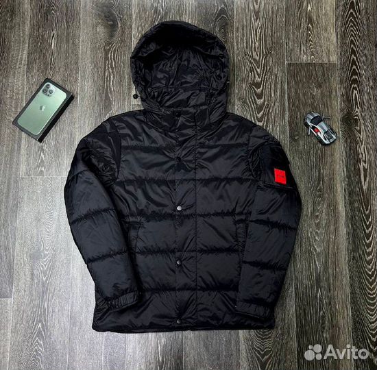 Куртки Hugo Boss