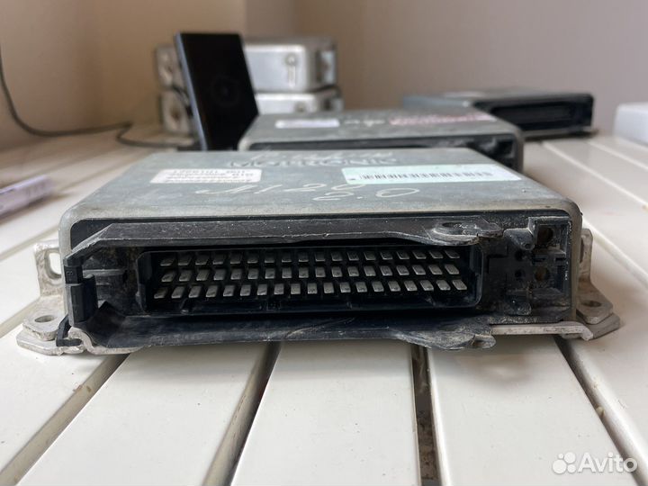 Эбу BMW E34 m20 2.0 2.5 с гарантией