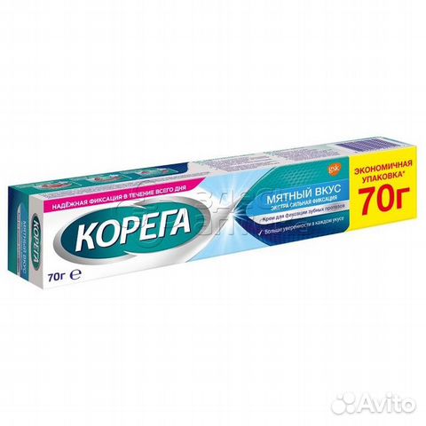 Крем корега